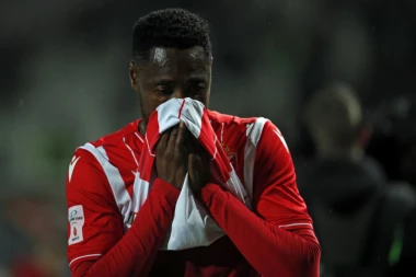 "MARAKANA" OVO NE PAMTI! "Delije", čik pogodite - evo kada je Boaći poslednji put DAO GOL za Crvenu zvezdu!