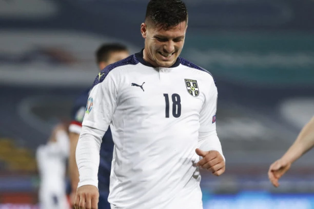 LUKA JOVIĆ ZAGRMEO: Moćna poruka Srbiji i Draganu Stojkoviću Piksiju!