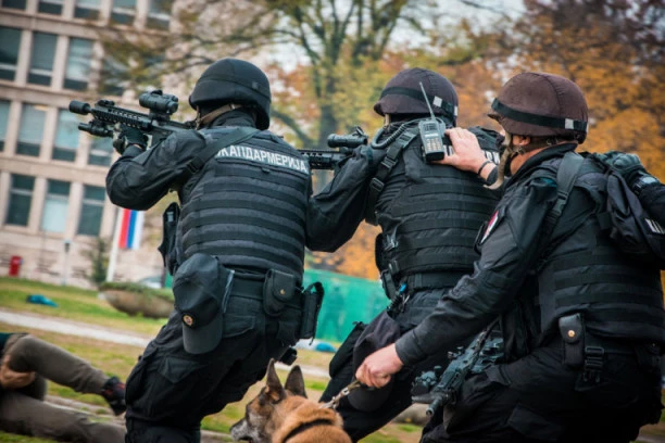 MUP RASPISAO JAVNI KONKURS ZA ŽANDARMERIJU! Ako želite da budete deo elitne jedinice, evo koje uslove morate da ispunite (VIDEO)