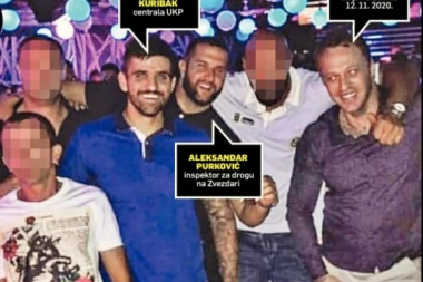 POLICIJA "KAVČANIMA" DALA SPISAK "ŠKALJARACA": Šokantni dokazi saradnje sa mafijom - afera "Krtica"!