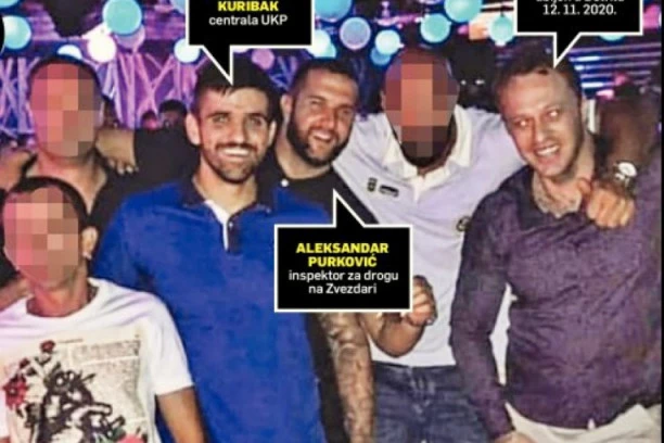 POLICIJA "KAVČANIMA" DALA SPISAK "ŠKALJARACA": Šokantni dokazi saradnje sa mafijom - afera "Krtica"!