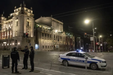 Trk na kioske! Samo u Srpskom telegrafu: Otkrivamo - sledeće nedelje uvodi se policijski časr