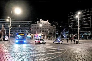 SAZNAJEMO: POLICIJSKI ČAS OD SLEDEĆE NEDELJE? Opcija ZAKLJUČAVANJA Srbije sve IZVESNIJA!