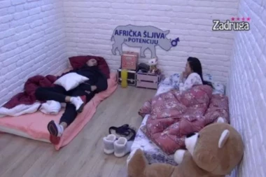 (VIDEO) Filip se jadao Maji na LJUBAVNE PROBLEME, Marinkovićeva  bivšeg imala je samo jednu REAKCIJU!