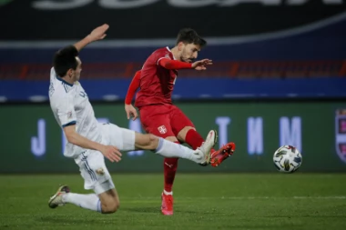 REPREZENTATIVAC SRBIJE UZBURKAO DUHOVE: Rešio da progovori o GOLGOTI koju je preživeo u Zvezdi!