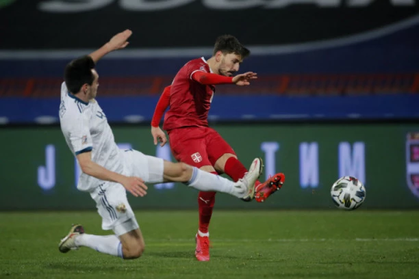 KAKVA ČAST za reprezentativca Srbije: Klub proslavio 75 godina, pa NJEGA ODABRAO ZA NAJBOLJEG U ISTORIJI!