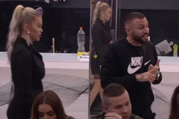 Uporedili ih sa Lunom i Slobom: Ša počeo da urla jer su ga optužili da vara ženu sa Sanjom!