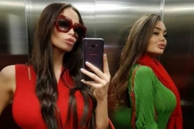 Si*e usred kafane: Soraja slavila rođendan, Ana Korać i Vučelićeva zapalile slavlje se*sepilom!