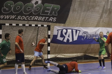 Nastavak Zlatne lige: Prvenac Pinka u  Soccer Zlatnoj ligi!