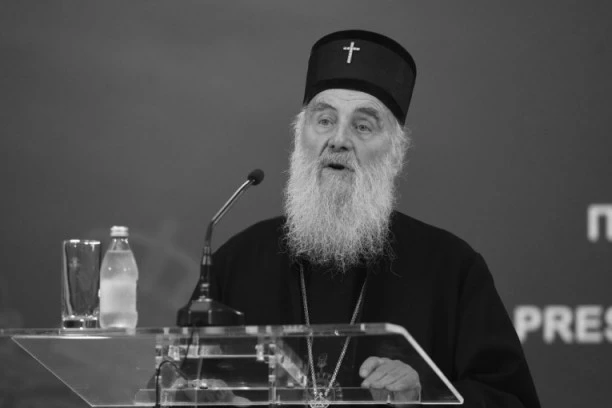 OVAKO JE GOVORIO PATRIJARH IRINEJ: Evo šta je mislio o Kosovu, a šta o abortusu