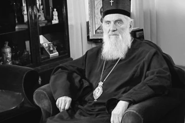 Ovo je jedna od poslednjih želja patrijarha Irineja: Hteo je nešto posebno iz Niša