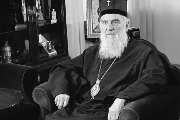 Ovo je jedna od poslednjih želja patrijarha Irineja: Hteo je nešto posebno iz Niša