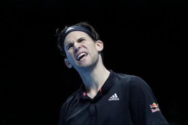 AUSTRIJANAC IZBEGAO BRUKU: Rubljov RAZBIO Tima u duelu za prestiž!