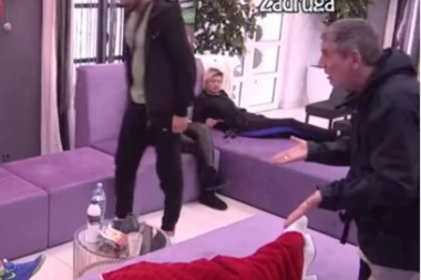 (VIDEO) LEPI MIĆA RASKRINKAO ALENA: Ti si prodavac magle!