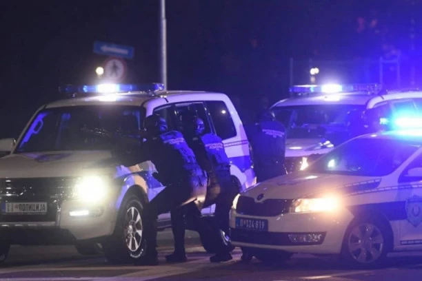 U VELIKOJ AKCIJI POLICIJE UHAPŠEN SLINAVI!