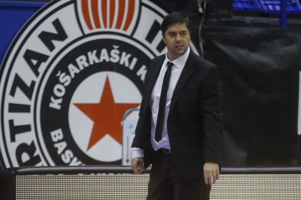 PARTIZAN NA NOVOM ISPITU: Valjda će ta sreća i nas na pogleda!