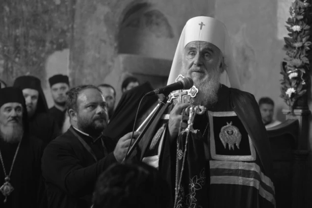 SAUČEŠĆE GRČKE PRAVOSLAVNE CRKVE POVODOM SMRTI IRINEJA: Od srca želimo da Isus postavi njegovu dušu među svece