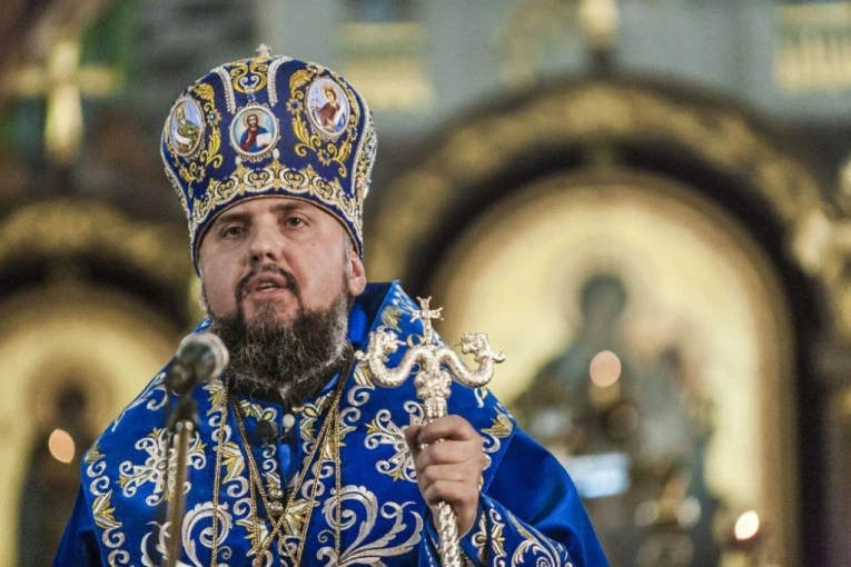Ukrajinski mitropolit Epifanije izjavio saučešće zbog smrti patrijarha Irineja: Večnaja pamjat, večni mir i Carstvo Nebesko počivšem sabratu našem Patrijarhu Irineju