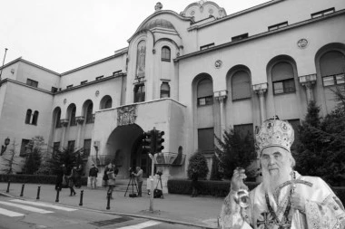 TRODNEVNA ŽALOST POVODOM SMRTI PATRIJARHA: Sahrana u nedelju!