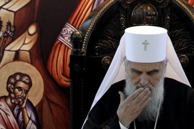 Patrijarhova kelija zapečaćena 40 dana: Sve što je imao ostavlja crkvi i srpskom narodu!