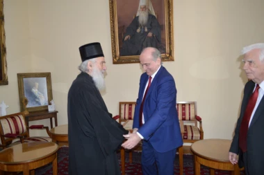 Krkobabić: Irinejeva briga za sela Srbije predstavlja trajni podstrek za delovanje pokolenja