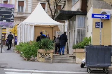 Opština Stari grad ustupila prostorije za kovid ambulantu