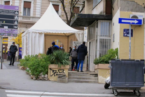 Opština Stari grad ustupila prostorije za kovid ambulantu