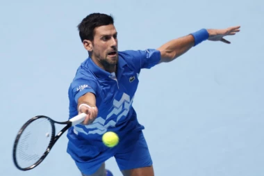 NOLE, ŠTA TO BI NA KRAJU? Đoković od SJAJA do OČAJA, Tim ipak u FINALU Londona!