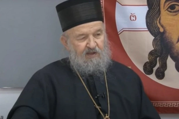 EVO GDE ĆE POČIVATI ARTEMIJE: Danas će biti sahranjen raščinjeni vladika