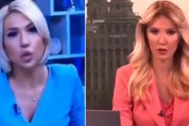 Jovana nazvala gosta "stafordom", Bojana patrijarha Irineja oslovila sa "njegova svetlost": Lapsusi poznatih voditeljki zapalili Instagram!