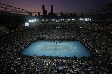 NEVERICA U MELBURNU: Posle Federera, Australija NEĆE videti ČUVENOG tenisera posle mnogo, mnogo godina!