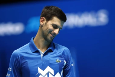 TENISKI AS ZABIO NOŽ U LEĐA FEDERERU: Jedino bih se družio sa Đokovićem od VELIKE TROJKE!