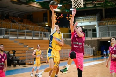 ABA LIGA: Mega nastavila BRUTALAN niz, Mornar PREŽIVEO Split!