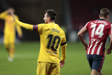 NASTAVLJA SE BARSINO POSRTANJE: Atletiko slavio u derbiju, teška POVREDA još više brine Katalonce!