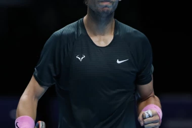 NOVI TENISKI POREDAK: Nije samo Nole, ELIMINISAN i Nadal! Finale Londona koje NIKO nije očekivao...