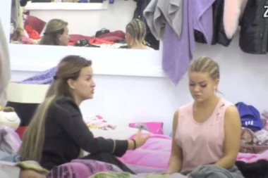 (VIDEO) SVI ME OSUĐUJU JER SAM SE ZALJUBILA! Sanja pala u OČAJ zbog Frana, a onda joj Ermina OVO rekla!