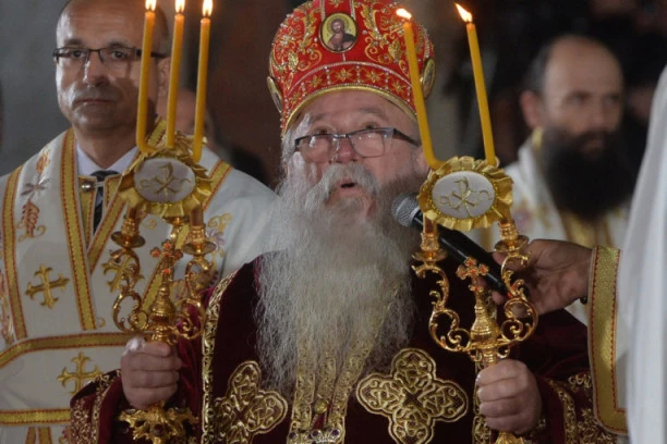 Mitropolit Hrizostom: Duhovna pouka i poruka pokojnog patrijarha jeste da čuvamo jedinstvo Srba kroz našu crkvu, jezik, pismo i kulturu