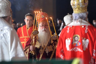 ZARAŽEN JOŠ JEDAN MITROPOLIT SPC: Hrizostom hospitalizovan zbog koronavirusa!