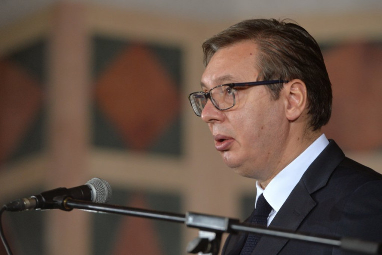Vučić: Očekujemo u narednih pola godine značajniji napredak Srbije ka EU