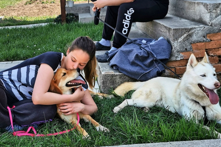 Tamara i njeni ljubimci
