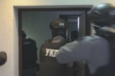 (VIDEO) AKCIJA POLICIJE! Pogledajte kako su uhapšeni osumnjičeni za ubistvo