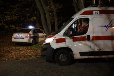UHAPŠEN NAPADAČ IZ BEOGRADA: Pucao i ranio dve osobe!