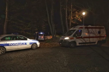 NAPETA NOĆ U BEOGRADU: Teže povređen muškarac kod pet solitera na Banjici!