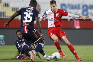 NEVEROVATNO: Prokletstvo ili nešto drugo? PORAŽAVAJUĆA statistika Vojvodine protiv Zvezde!