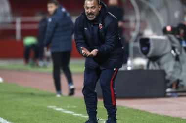 NIJE OVO NIKAKVA UVERTIRA ZA GENT! Stanković pravo u CENTAR posle derbija na "Karađorđu"!