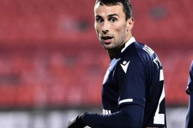 Gajić asistent, Zdjelar debitovao: CSKA na gostovanju prokockao 2:0 (VIDEO)