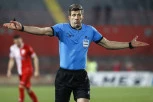 Velika čast za srpski fudbal: UEFA odlučila, Novak Simović će deliti pravdu na meču Lige nacija
