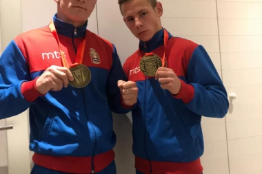 BRONZE SIJAJU KAO ZLATO: Srbija nastavila boks uspehe na međunarodnoj sceni!