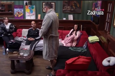 (VIDEO) ONI TRAGOVI OD BAGERA... CRNA MI NOGA DO KOLENA, NE MOGU DA SKINEM ČIZMU: Kristijan u elementu, IZNEO DETALJE IZ BURNOG ŽIVOTA!