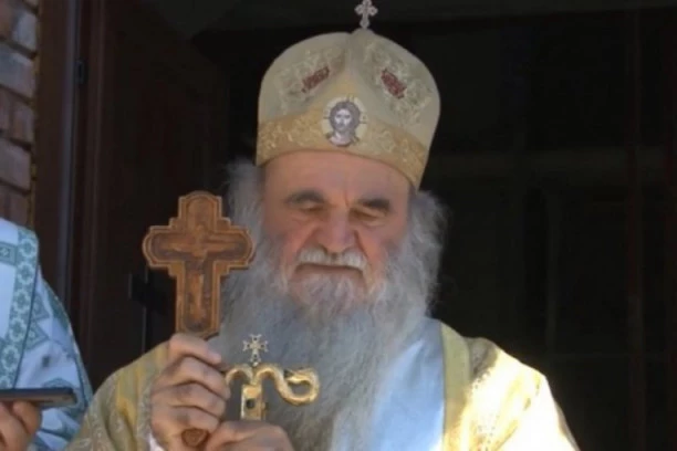 Episkop kruševački zaražen koronavirusom